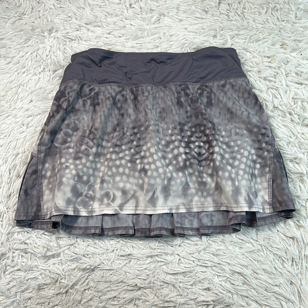 Lululemon Run: Speed Skirt